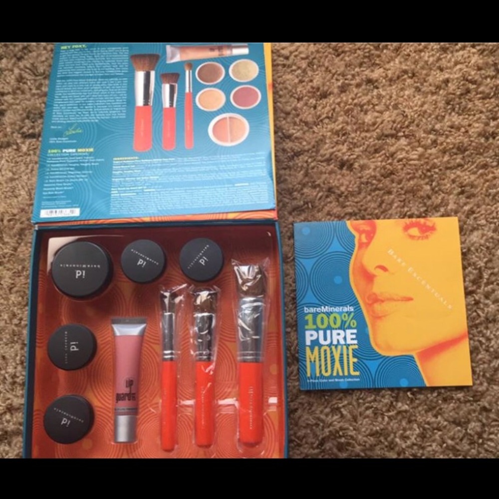 BareMinerals 100% Moxie Set